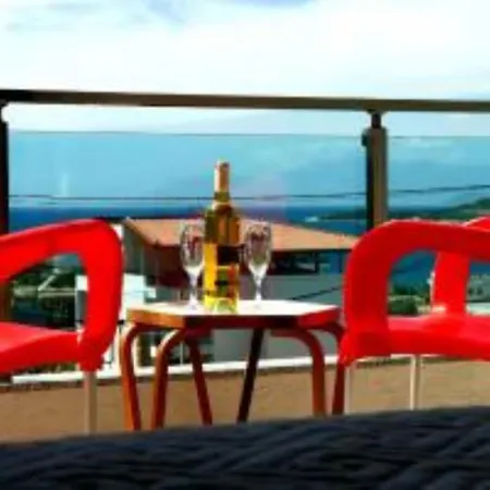 Albania Dream Holidays Appartamento Ksamil